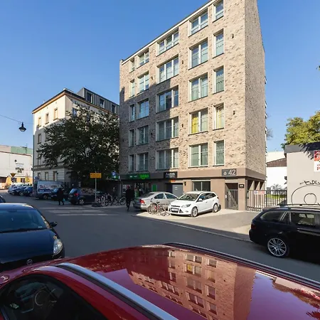 Cracow Miodowa 42 Elegant By Renters Apartment