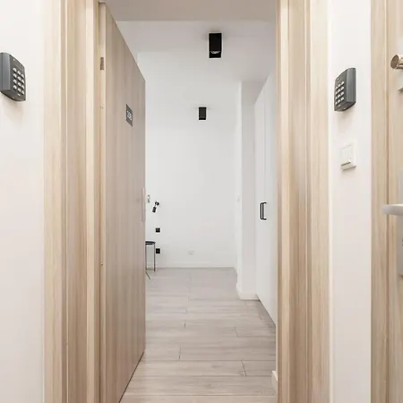 Cracow Miodowa 42 Elegant By Renters Lejlighed *
