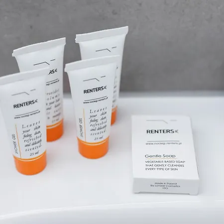 Cracow Miodowa 42 Elegant By Renters Cracovia