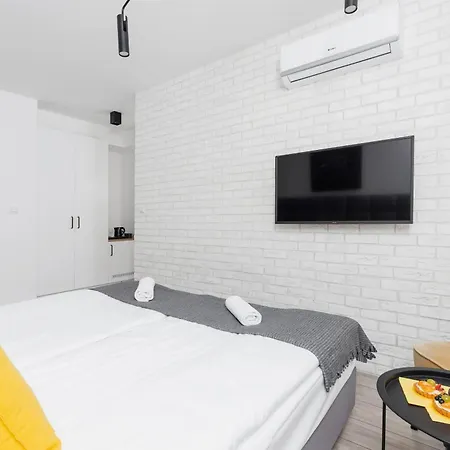 アパート Cracow Miodowa 42 Elegant By Renters *