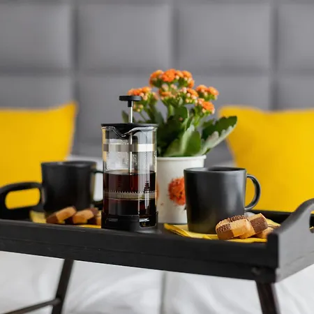 Apartment Cracow Miodowa 42 Elegant By Renters Krakau