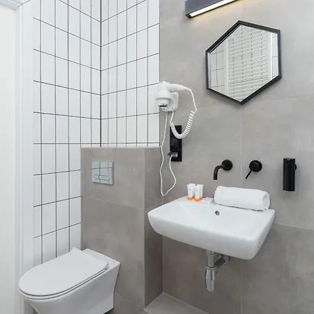 Cracow Miodowa 42 Elegant By Renters 公寓 克拉科夫