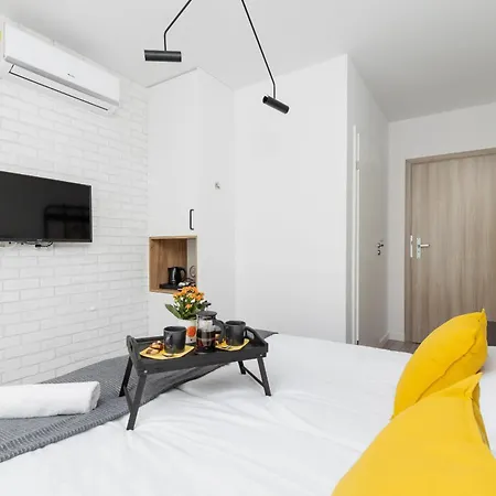 Cracow Miodowa 42 Elegant By Renters 公寓 克拉科夫